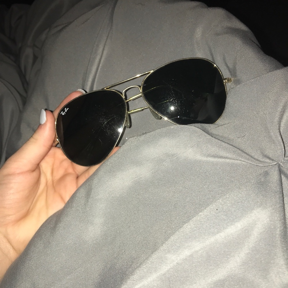 Rayban aviators
